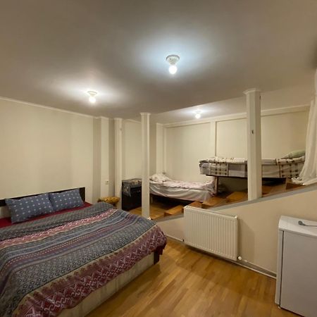 טביליסי T Rooms מראה חיצוני תמונה